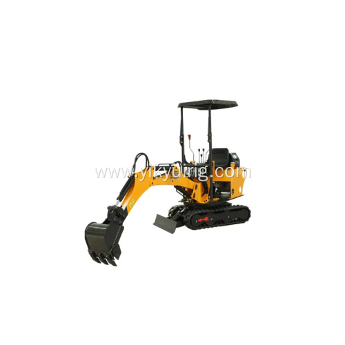 Optional Excavator Accessories 0.8Ton 1Ton 1.2Ton 2 Ton